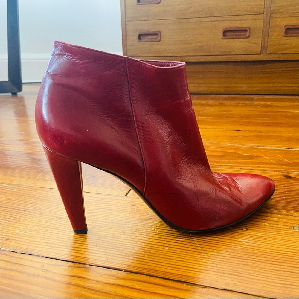 Sergio Rossi ankle boots 38.5